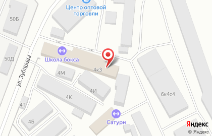 Интернет-магазин продуктов Гастрономия №1 в Фрунзенском районе на карте
