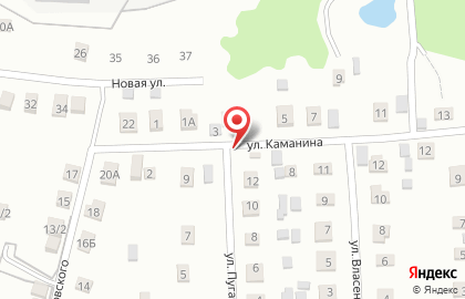 Магазин хозяйственных товаров во Владивостоке на карте