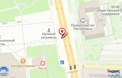 Установка межкомнатных и входных дверей в Ижевске на карте