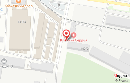 Магазин Кормушка на Тенистой улице на карте