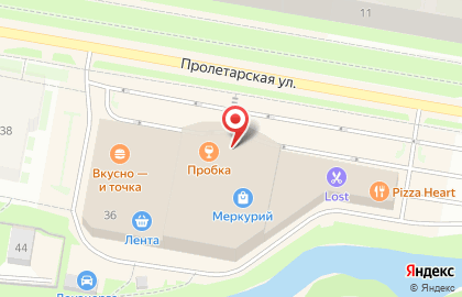 Банкомат Банк Санкт-Петербург в Колпино на карте
