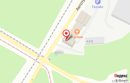 Компания Гидрал - нк на карте