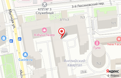 Компания Аско Бытовая техника на карте