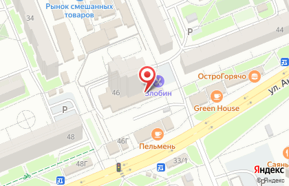Техника+ в Красноярске на карте