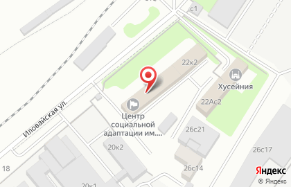ООО Сервис-С-Авто на карте