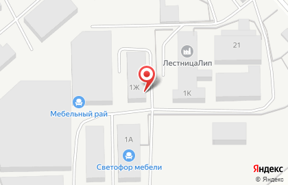 Производственная компания Перспектива на улице Римского-Корсакова на карте
