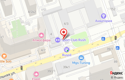 Склад-магазин Меком-Кубань на карте