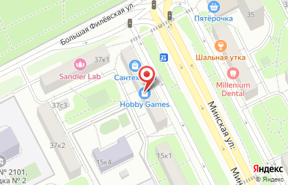 ИП Кормильцев М.Е. на карте