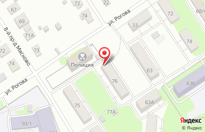 Магазин товаров для дома Сундучок в Привокзальном районе на карте