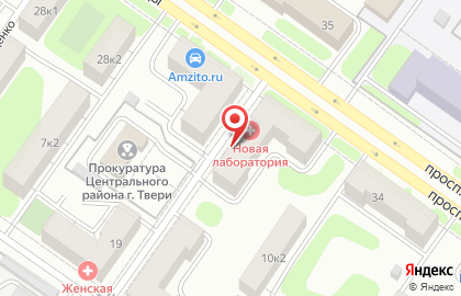 Строительно-монтажная компания Мир Телесистем на карте