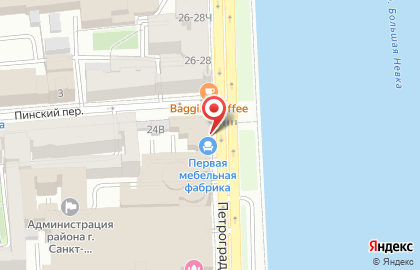Центр экспертиз и контроля качества мебели на карте