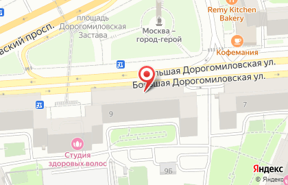 National Electric на карте