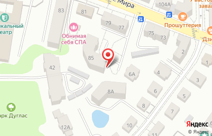 Студия звукозаписи Star Ship на карте