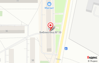Торговая компания Техно МИР на карте