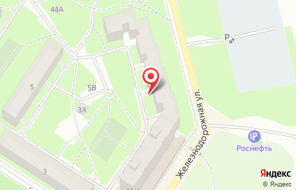 Пушкинская компьютерная помощь на карте