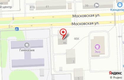 Центр по обучению мастеров для салонов красоты Nail art center на карте