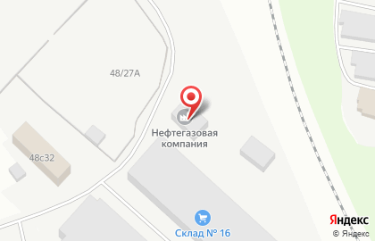 Компания Промгаз Ухта на карте