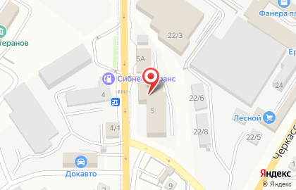 Торговая компания Галмет-Рус на карте