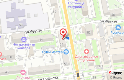 Стоматология ДентоКласс на карте