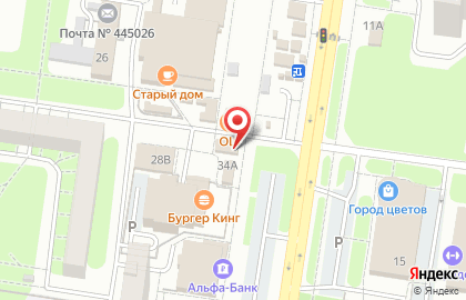Оператор связи и интернет-провайдер Билайн на Революционной улице на карте
