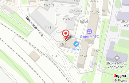 ОГМ-снаб на карте