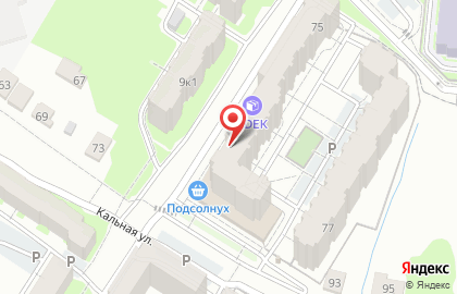 Rapido Pizza & Sushi на карте