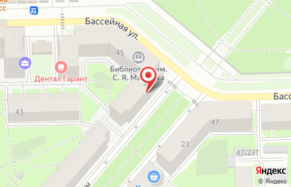Торговая компания Полы северной столицы на Победы на карте