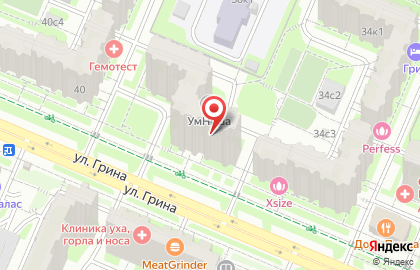 ООО «Группа компаний АвтоСтрой» на карте