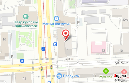 Scars Торговая Компания на карте