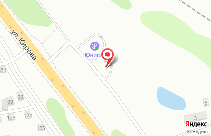 Автозаправочная станция Лукойл в Ленинском районе на карте
