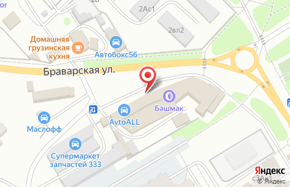 Торгово-монтажная компания Сервис монтаж слаботочных систем на карте