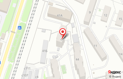 ООО «МежРегионСтрой» на карте