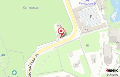 Развлекательно-познавательный центр Ирбис на карте