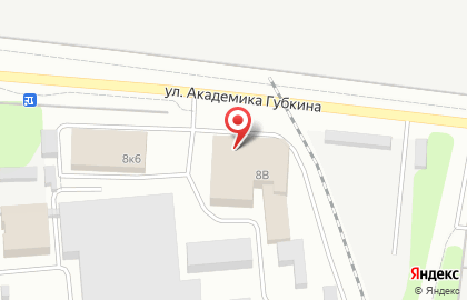 Буфетик на улице Танкистов на карте