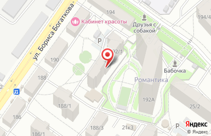 Проектно-экспертная организация ЭПРИС на карте