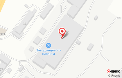 ООО Саранский завод лицевого кирпича на карте