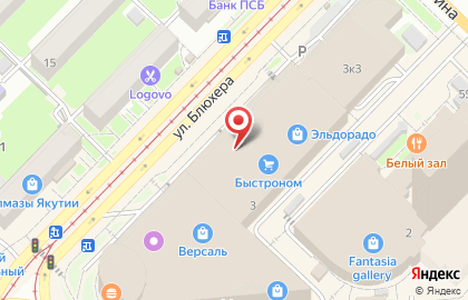 Розничная сеть мороженого 33 пингвина на площади Карла Маркса на карте