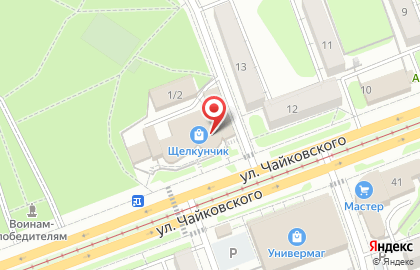 Алина рукодельница, ИП Панкова Е.В. на карте