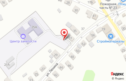 EKG на улице Ленина на карте
