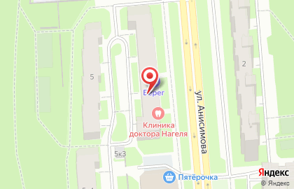 Be-Happy-Project в Колпинском районе на карте