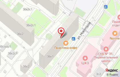 Водевиль на карте