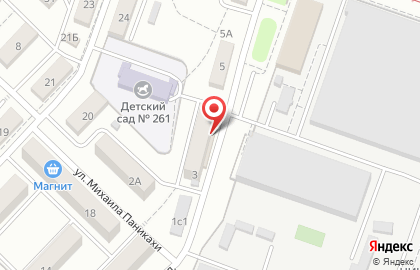 Банкомат ВТБ в Волгограде на карте