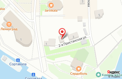 ТФ Валамо на карте