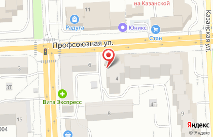 Ключ здоровья на карте