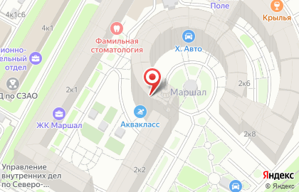 Алтайский мёд на карте