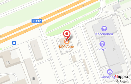 Банкомат Национальный банк ТРАСТ, филиал в г. Владимире на улице Благонравова на карте