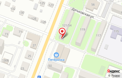 Магазин сантехники в Брянске на карте