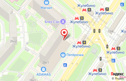 Аптека Планета здоровья на улице Генерала Кузнецова, 26 к 1 на карте