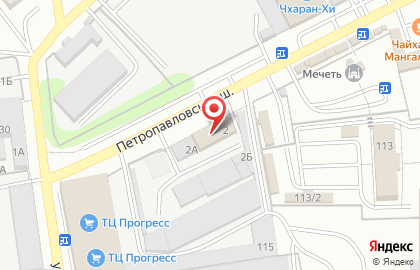 Gidgoods на карте