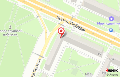 Детский центр раннего развития Сёма Плюс на карте